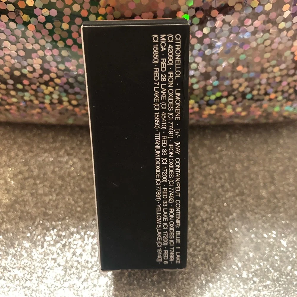 BNIB! NARS Miramar Satin Lipstick 2925 💄